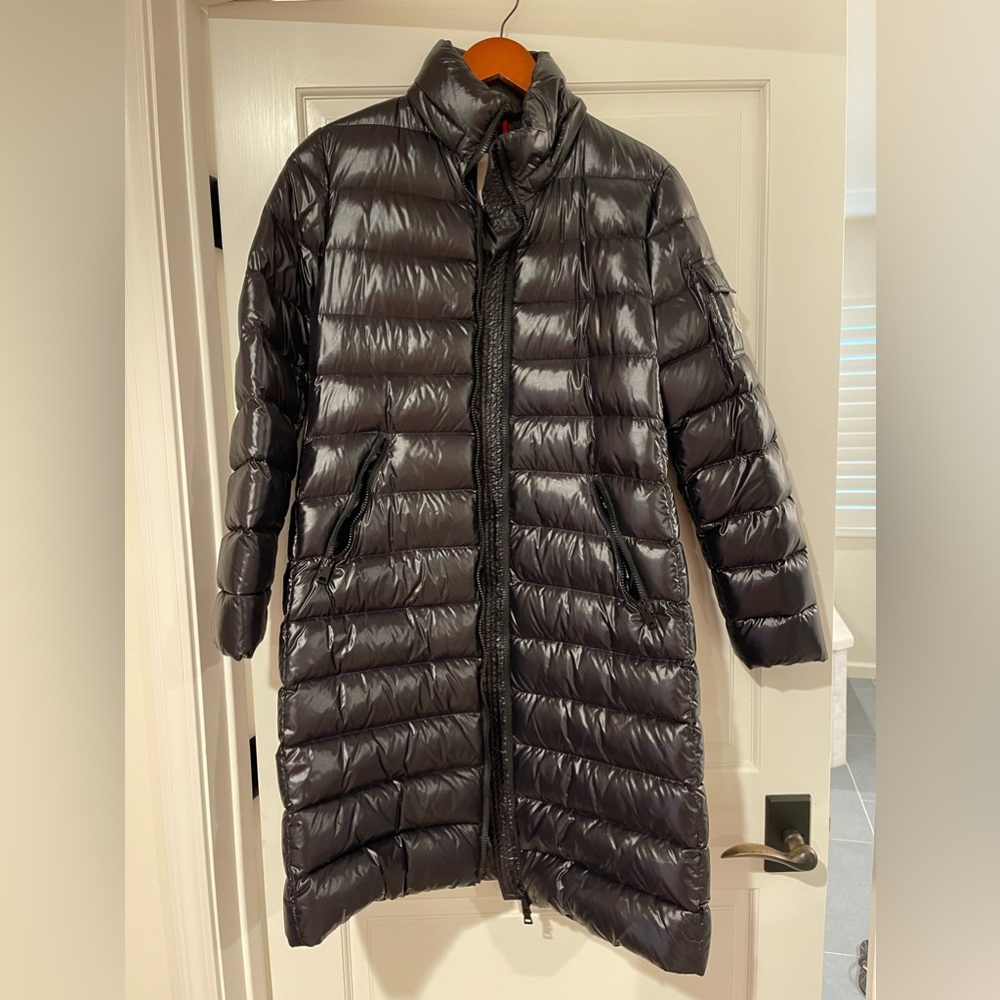 Moncler women’s down coat